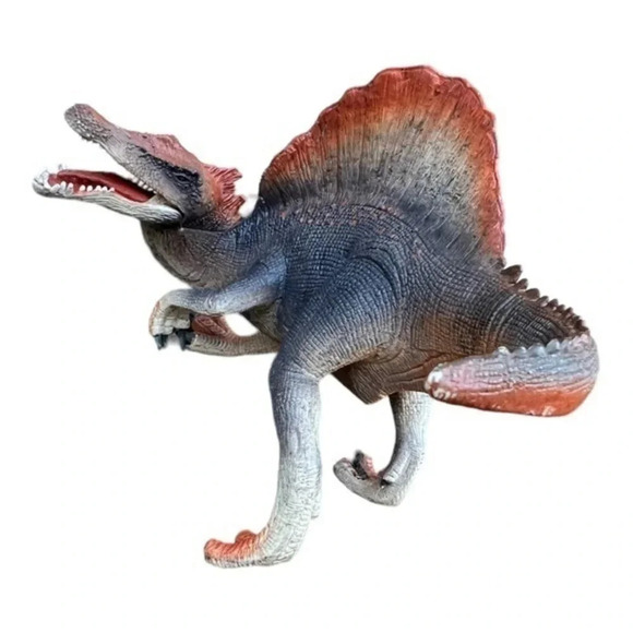 Schleich spinosaurus realistic dinosaur with movable lower jaw - Picture 10 of 10